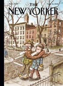 The New Yorker - 16 March 2015