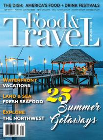 Food & Travel - Summer 2018