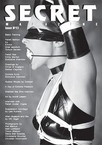 SECRET Magazine - Issue № 23