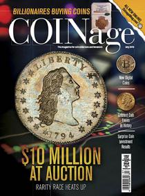 COINage - July 2018