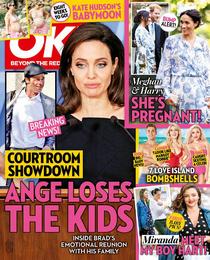 OK! Magazine Australia - July 2, 2018