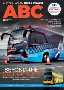 Australasian Bus & Coach - June 2018
