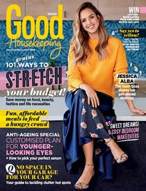 Good Housekeeping South Africa - July 2018