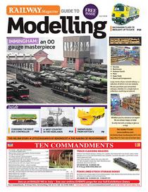 Railway Magazine Guide to Modelling - July 2018