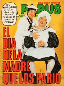 El Papus 260 - Mayo 1979