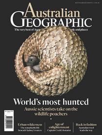 Australian Geographic - July/August 2018