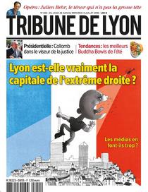 Tribune de Lyon - 28 Juin 2018
