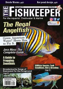 The Fishkeeper - July/August 2018