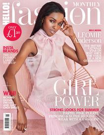 Hello! Fashion Monthly – August 2018