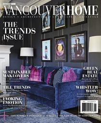 Vancouver Home - Trends 2018