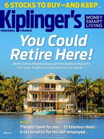 Kiplinger's Personal Finance - August 2018