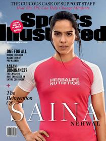 Sports Illustrated India - May 2018