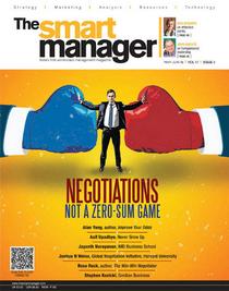 The Smart Manager - May/June 2018