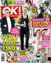 OK! Magazine Australia - July 23, 2018