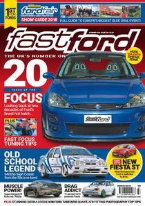 Fast Ford - Summer 2018