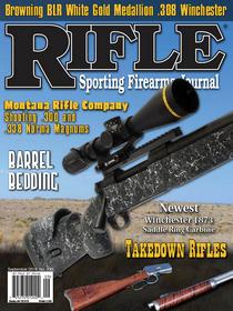 Rifle Magazine - September/October 2018