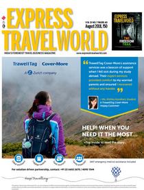 Express Travelworld - August 2018