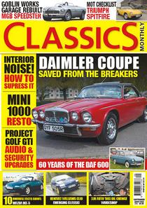 Classics Monthly – September 2018