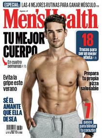 Men's Health Mexico - Agosto 2018