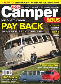 VW Camper & Bus – September 2018