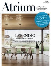Atrium Germany - September/Oktober 2018