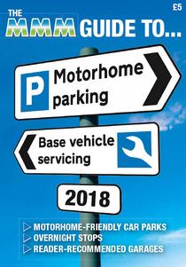 The MMM Magazine - Guide to Motorhome Parking 2018