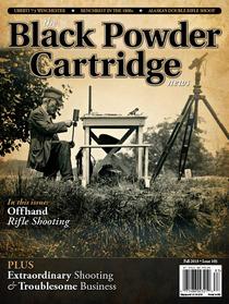 The Black Powder Cartridge News - September 2018