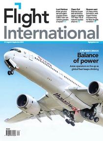 Flight International - 21 August 2018