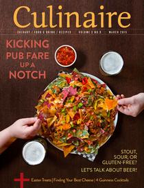 Culinaire - March 2015