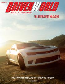 Driven World - March 2015