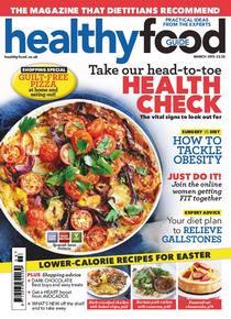 Healthy Food Guide UK – March 2015