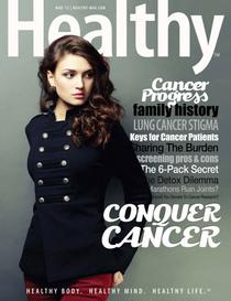Healthy Magazine - March 2015