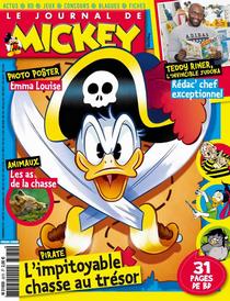Le Journal de Mickey No.3272 - 4 au 10 Mars 2015