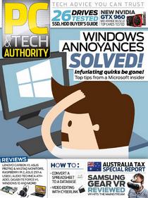 PC & Tech Authority – April 2015