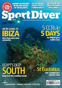 Sport Diver UK - April 2015