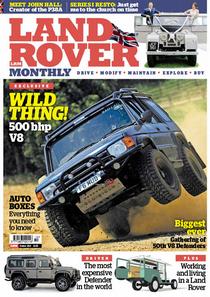 Land Rover Monthly - October 2018