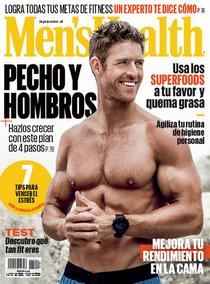 Men's Health Mexico - Septiembre 2018