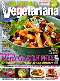 La Mia Cucina Vegetariana - Agosto/Settembre 2018