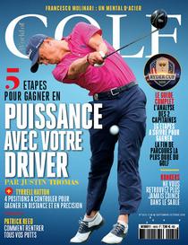 World of Golf France - Septembre 2018