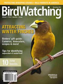 BirdWatching USA - November/December 2018