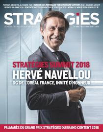 Strategies - 18 Octobre 2018