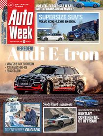 AutoWeek Netherlands - 17 Oktober 2018