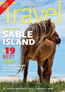 Canadian Geographic Travel - Spring 2015