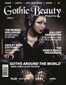Gothic Beauty - Issue 46, 2015