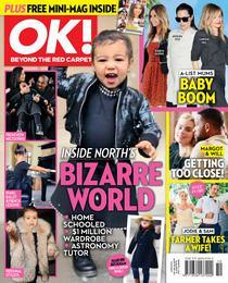 OK! Magazine Australia - 2 March 2015