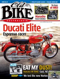 Old Bike Australasia - Issue 50, 2015