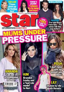 Star Magazine UK - 2 March 2015