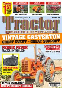 Tractor & Farming Heritage - December 2018