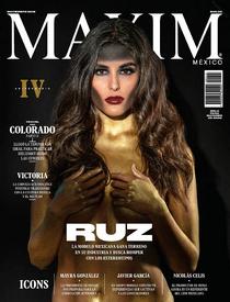 Maxim Mexico - Noviembre 2018