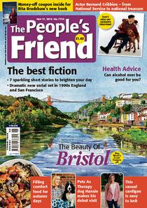 The People’s Friend – 17 November 2018